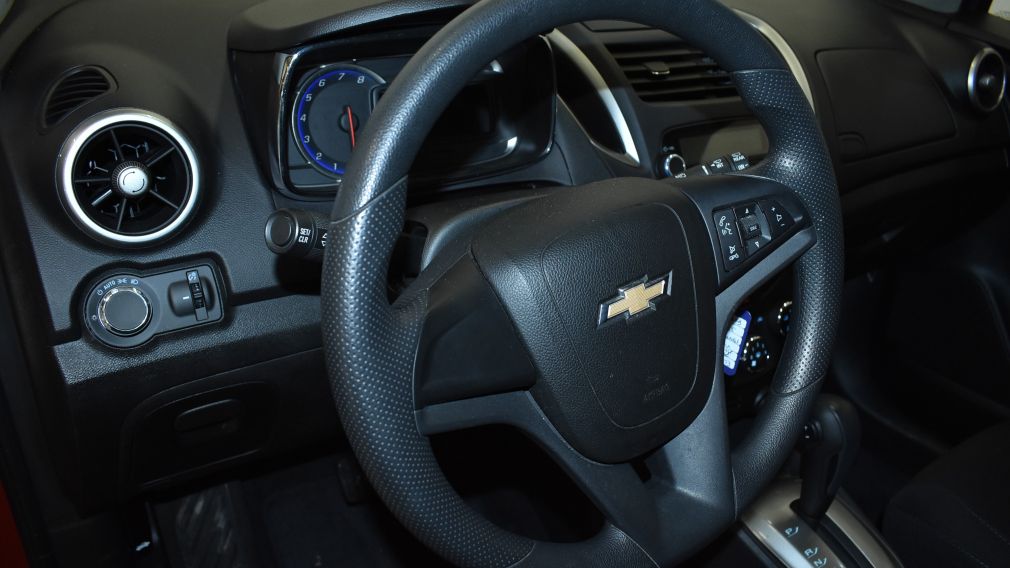 2015 Chevrolet Trax LS #11