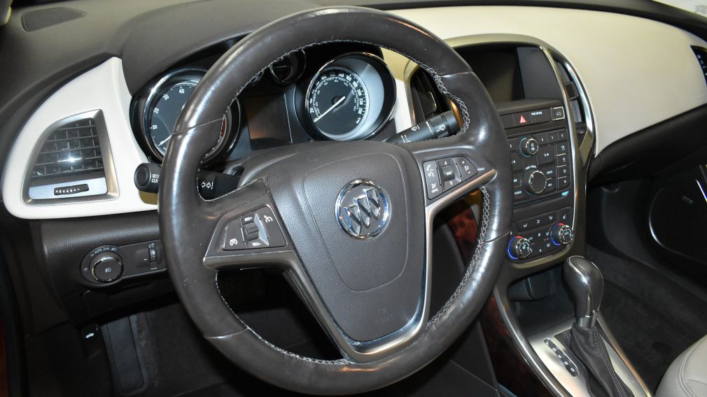 2012 Buick Verano w/1SL #9