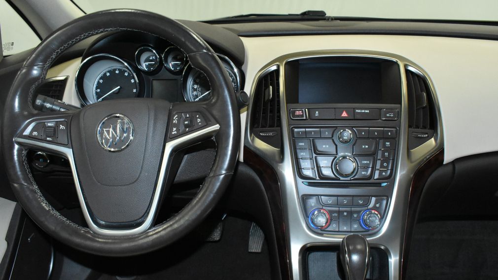 2012 Buick Verano w/1SL #12