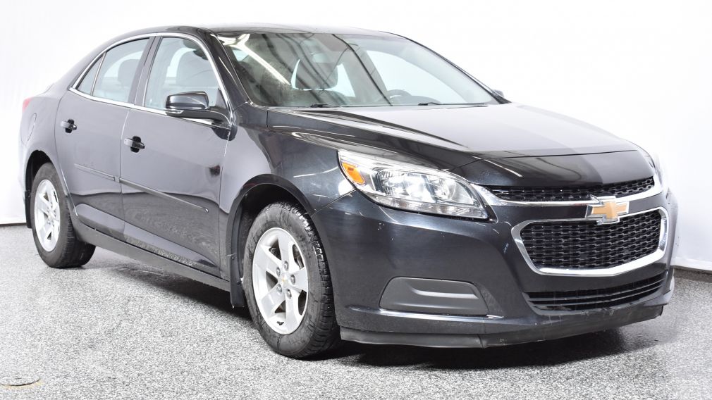 2015 Chevrolet Malibu LS #0