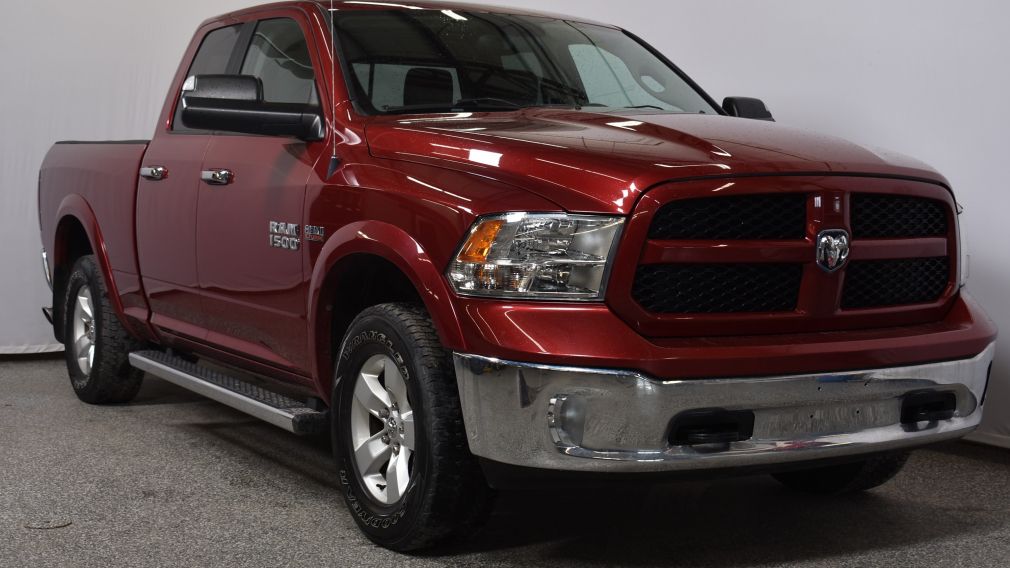 2014 Ram 1500 Outdoorsman #0