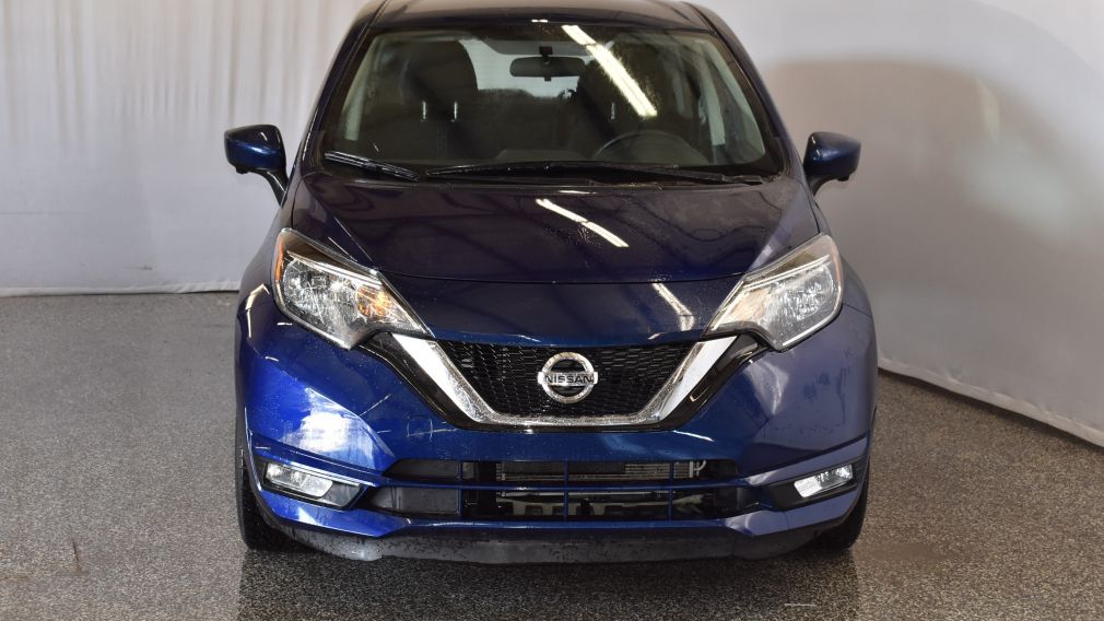 2017 Nissan Versa SL #2