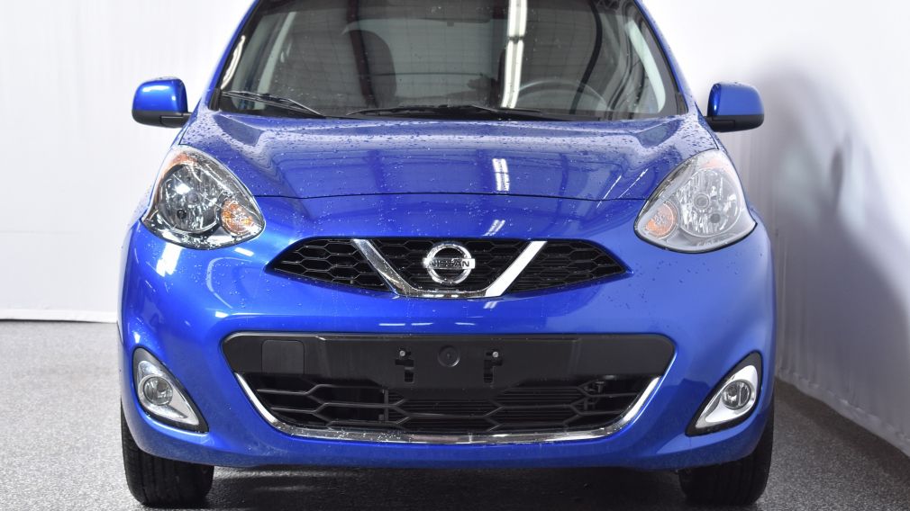 2017 Nissan MICRA SR #1