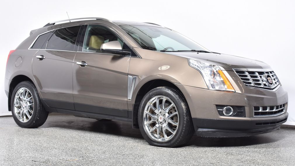 2014 Cadillac SRX Premium #0