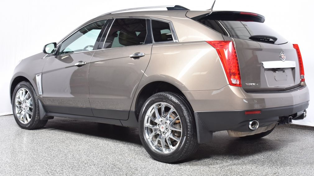 2014 Cadillac SRX Premium #4