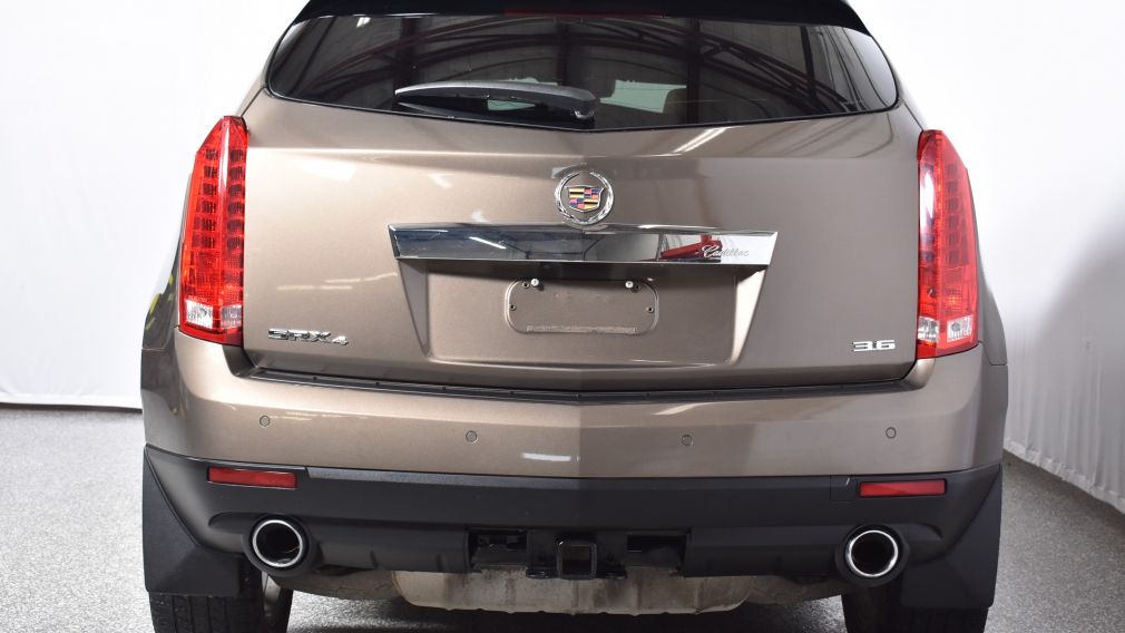 2014 Cadillac SRX Premium #5