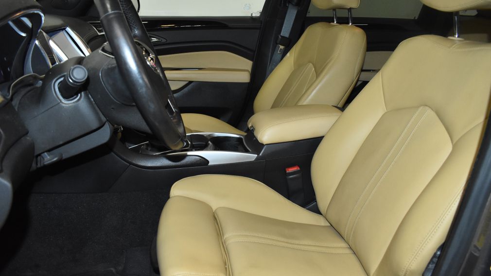 2014 Cadillac SRX Premium #8
