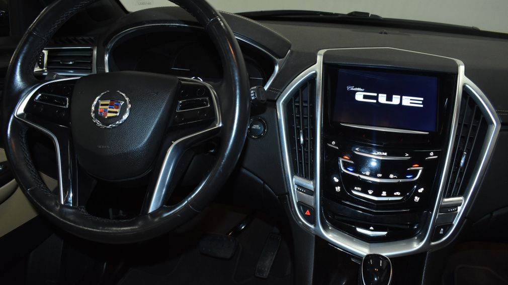 2014 Cadillac SRX Premium #12