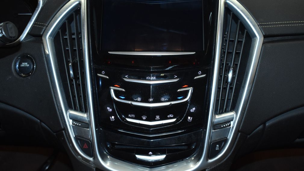 2014 Cadillac SRX Premium #13