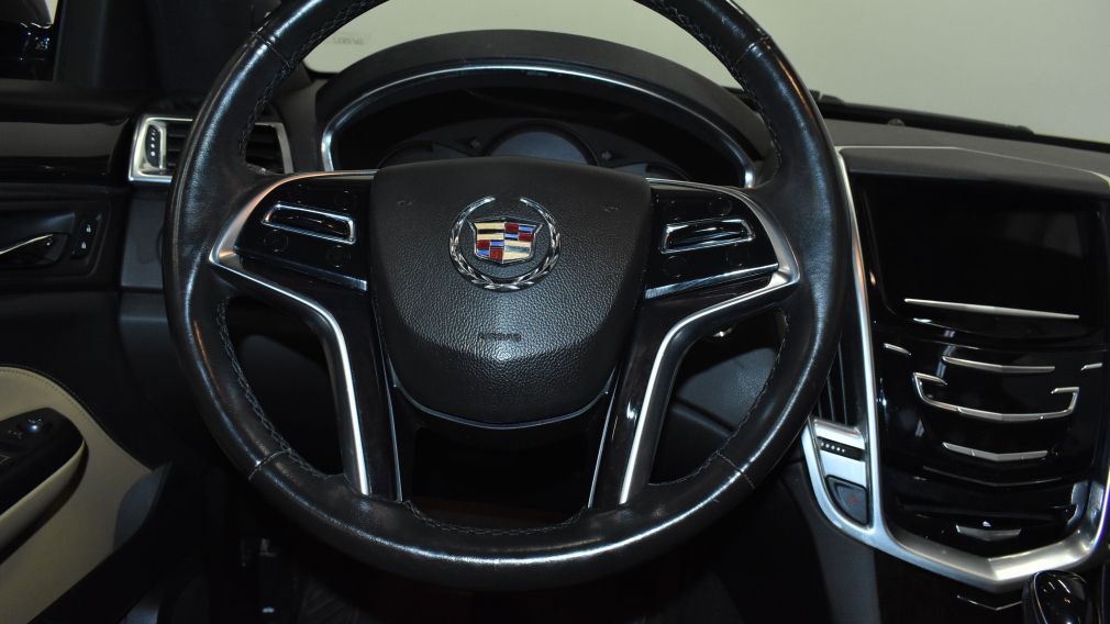 2014 Cadillac SRX Premium #15