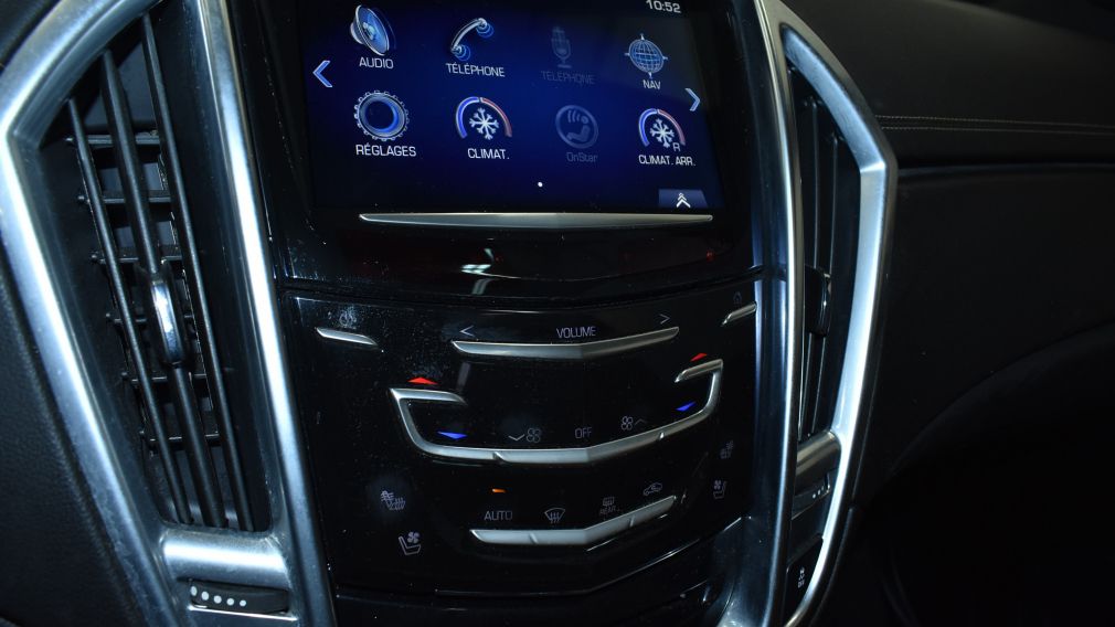 2014 Cadillac SRX Premium #21