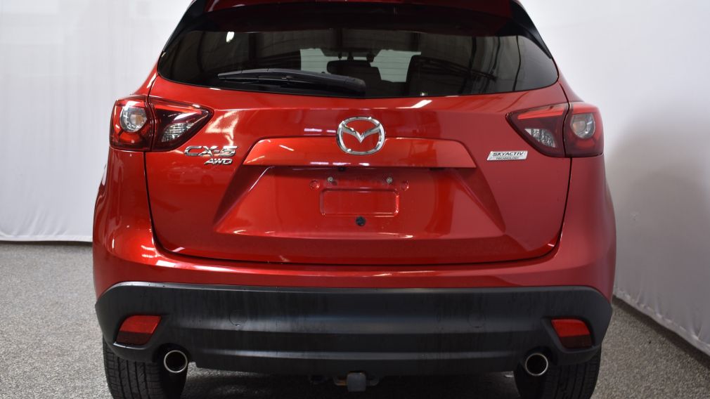 2016 Mazda CX 5 GT #4