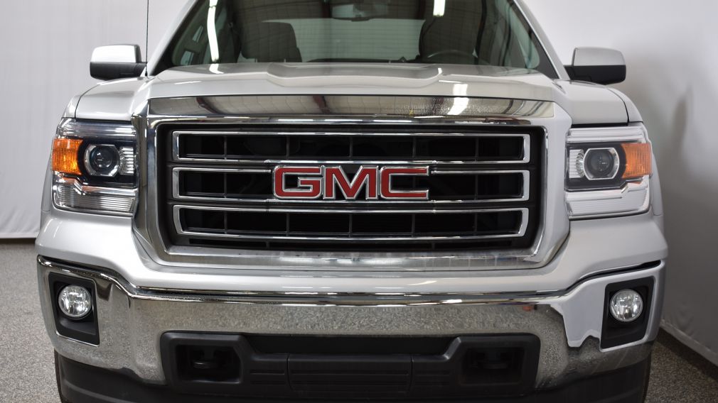 2015 GMC Sierra 1500 SLE #2