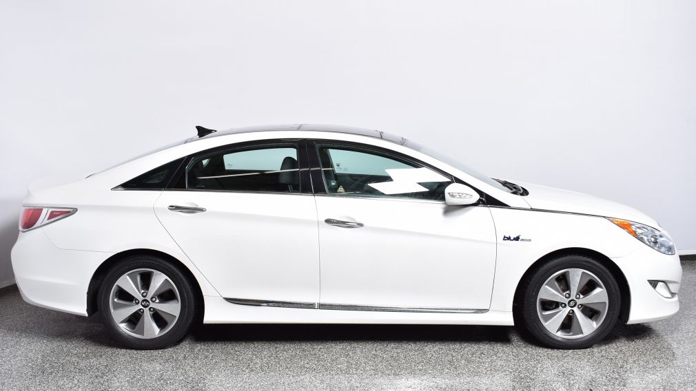 2012 Hyundai Sonata Hybrid #2