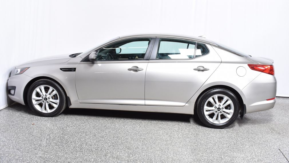 2013 Kia Optima EX Turbo+ #5