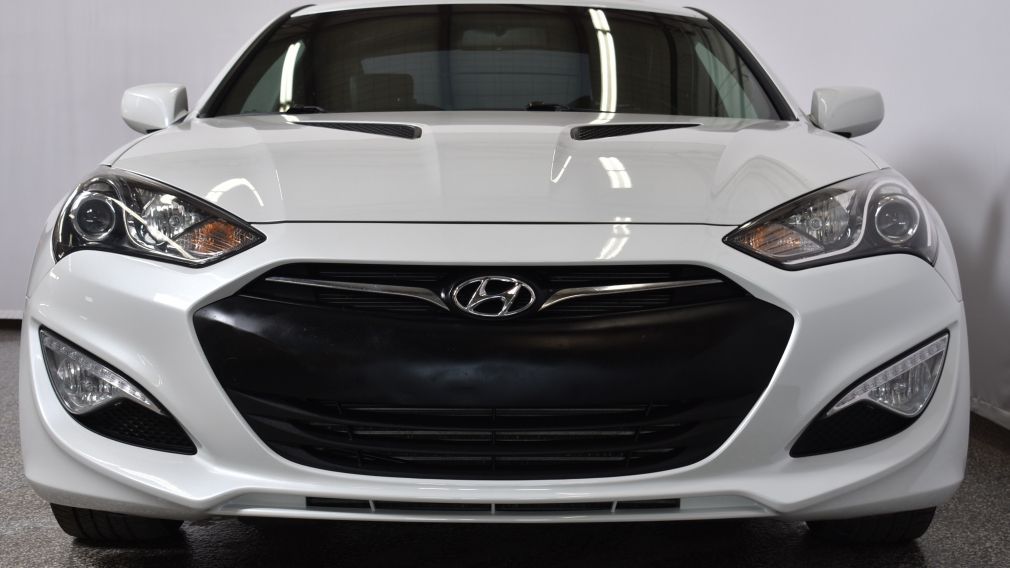2013 Hyundai Genesis Coupe Premium #2