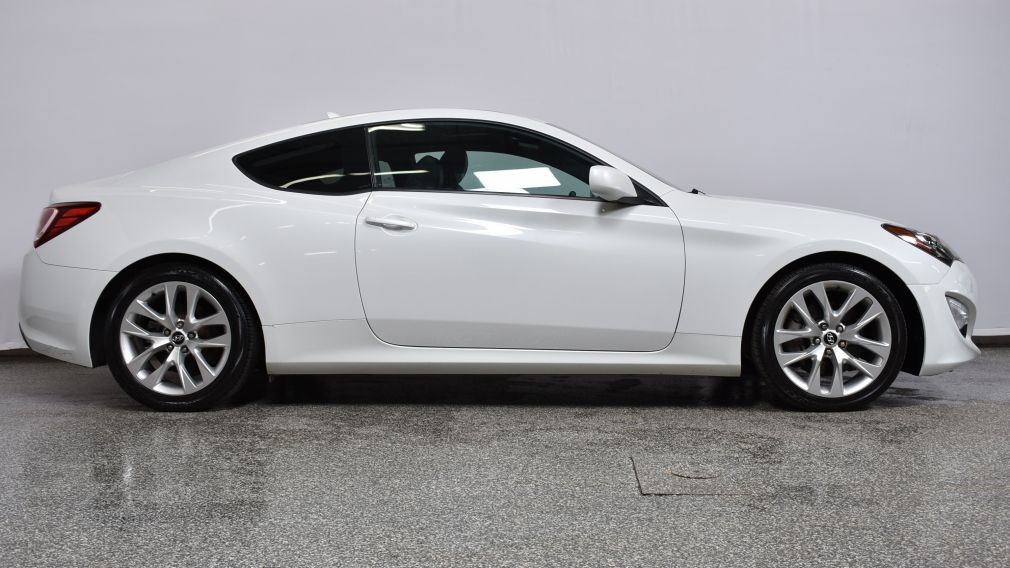 2013 Hyundai Genesis Coupe Premium #3