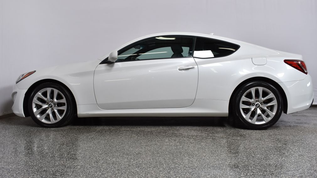 2013 Hyundai Genesis Coupe Premium #6