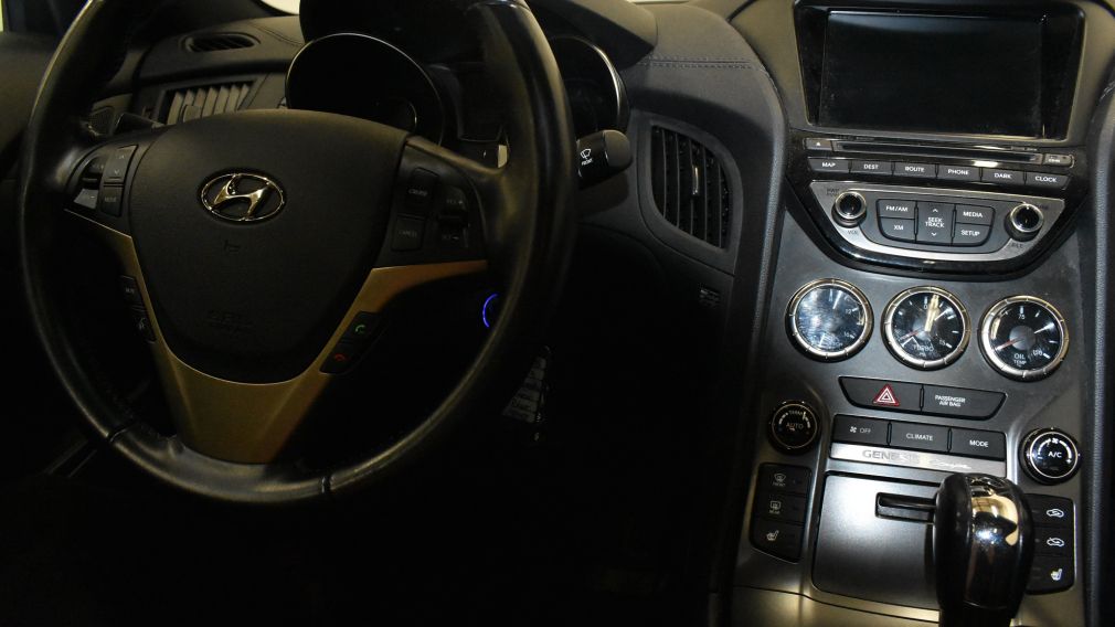 2013 Hyundai Genesis Coupe Premium #15