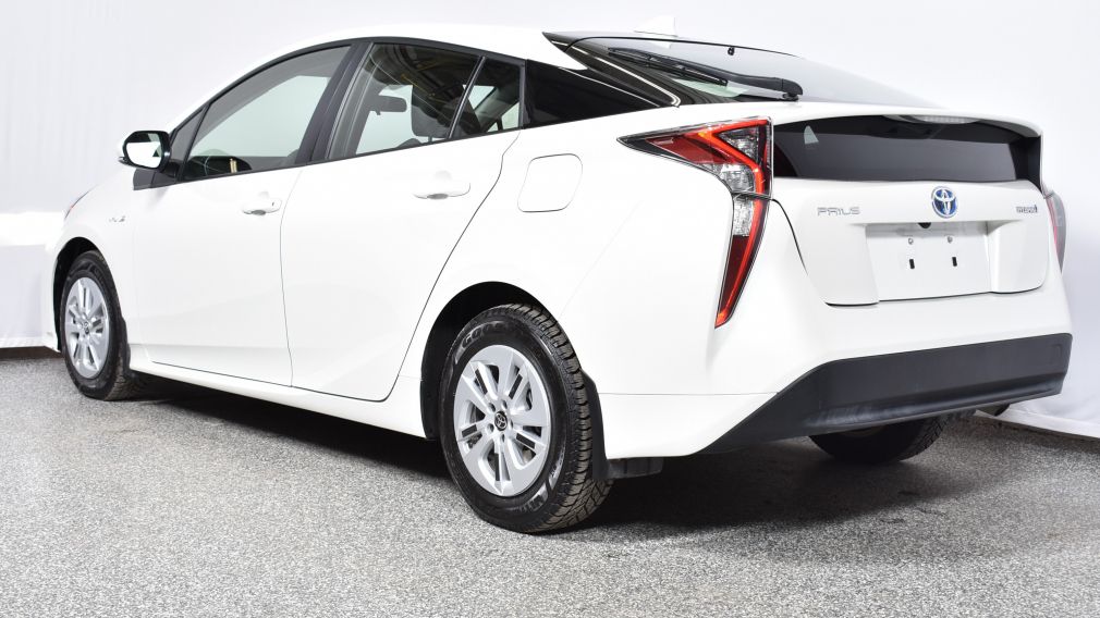 2017 Toyota Prius 5dr HB #4