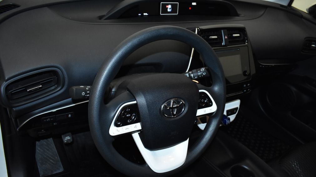 2017 Toyota Prius 5dr HB #12