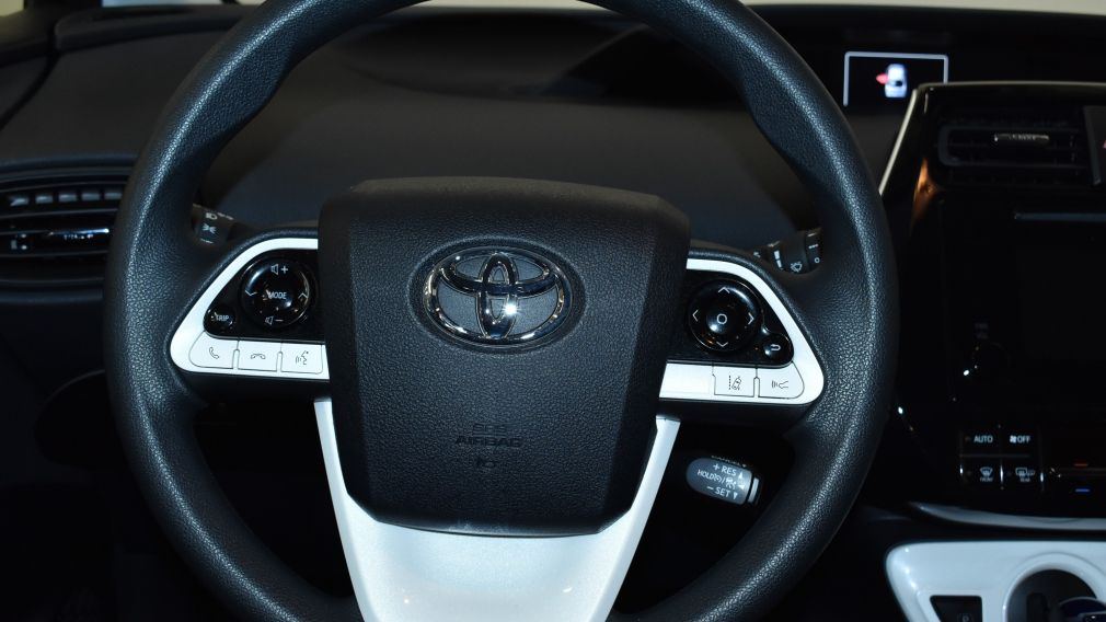 2017 Toyota Prius 5dr HB #18