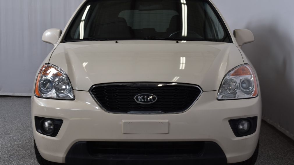 2011 Kia Rondo EX #1