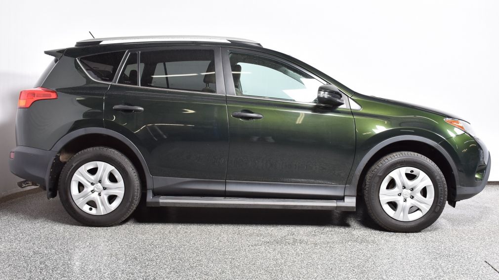 2013 Toyota Rav 4 LE #2