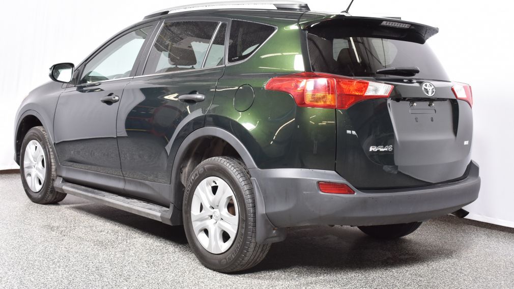 2013 Toyota Rav 4 LE #3