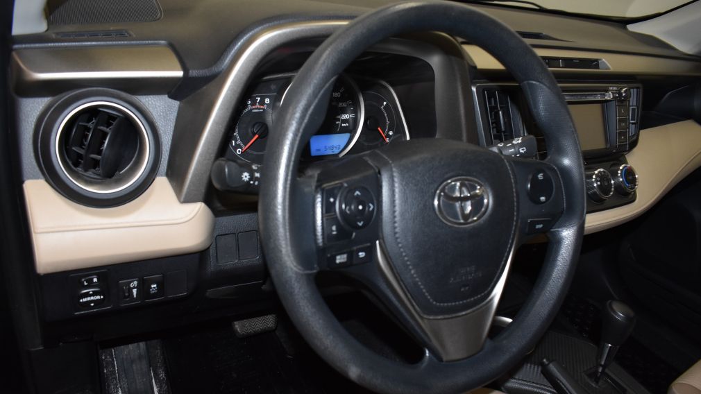 2013 Toyota Rav 4 LE #11