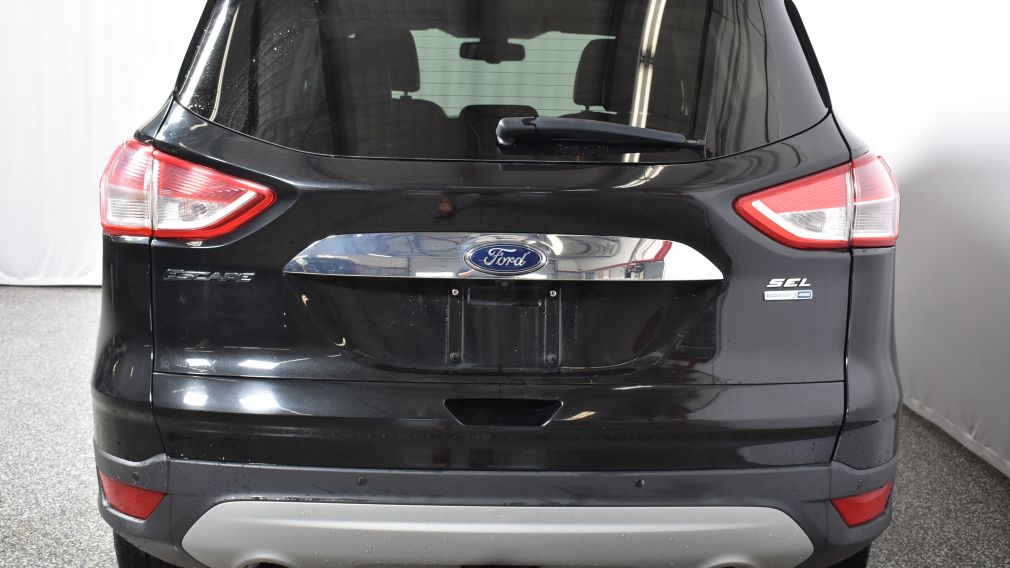 2013 Ford Escape SEL #5