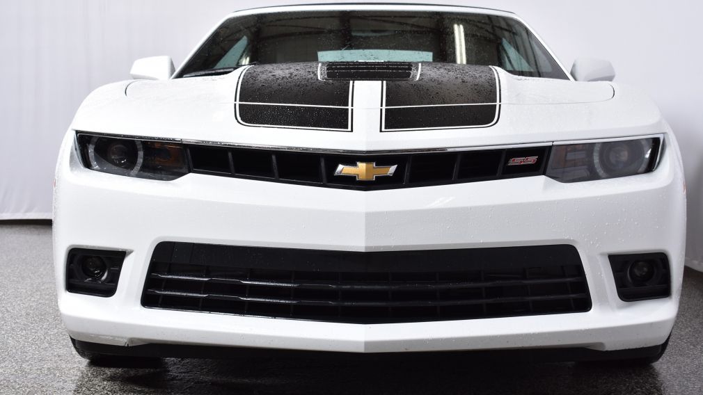 2015 Chevrolet Camaro SS #2