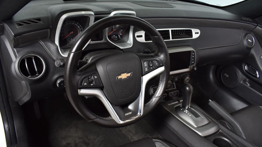 2015 Chevrolet Camaro SS #9