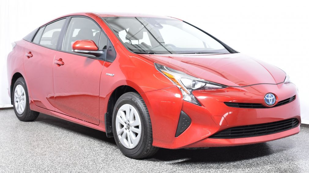 2016 Toyota Prius 5dr HB #0