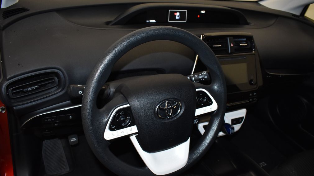 2016 Toyota Prius 5dr HB #12