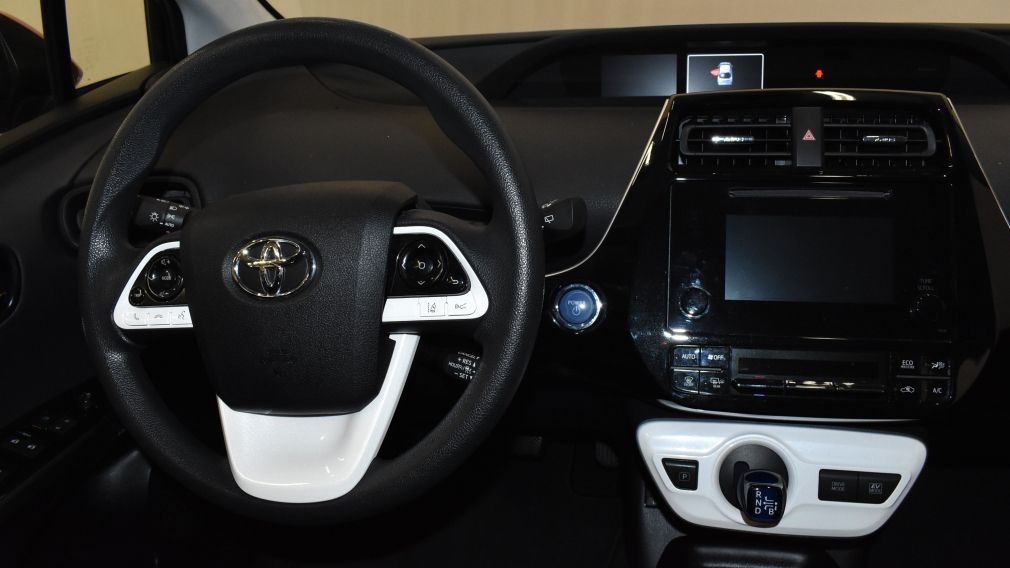 2016 Toyota Prius 5dr HB #14