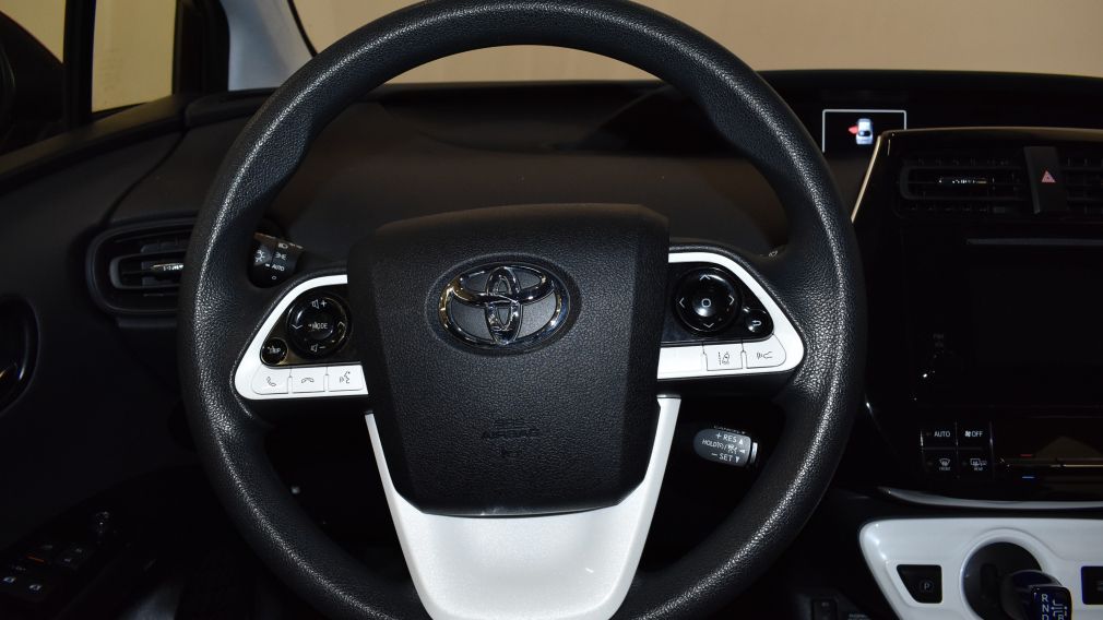 2016 Toyota Prius 5dr HB #16