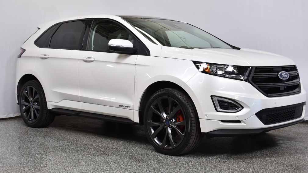 2015 Ford EDGE Sport #0