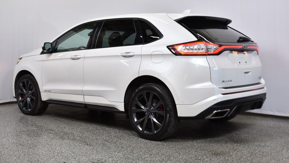 2015 Ford EDGE Sport #4