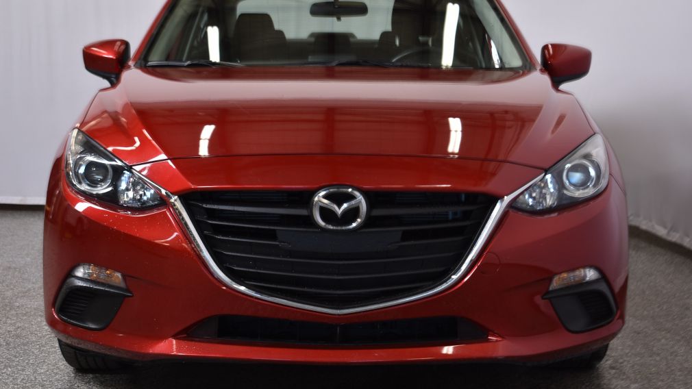 2015 Mazda 3 GS #1