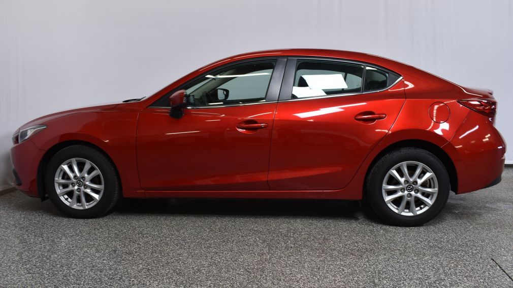 2015 Mazda 3 GS #5