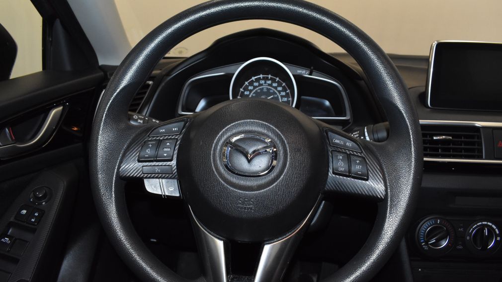2015 Mazda 3 GS #16