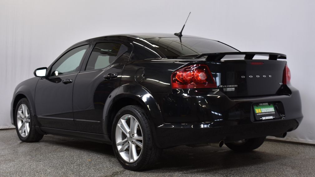 2011 Dodge Avenger SXT #3