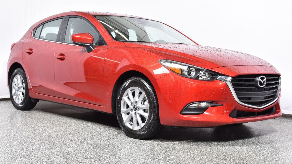 2018 Mazda 3 GS #0