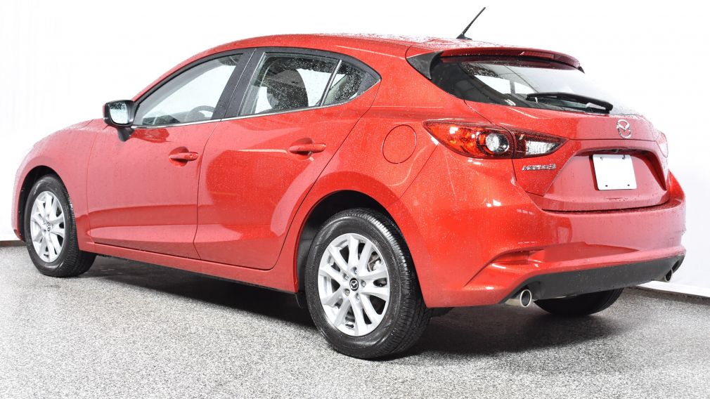 2018 Mazda 3 GS #3