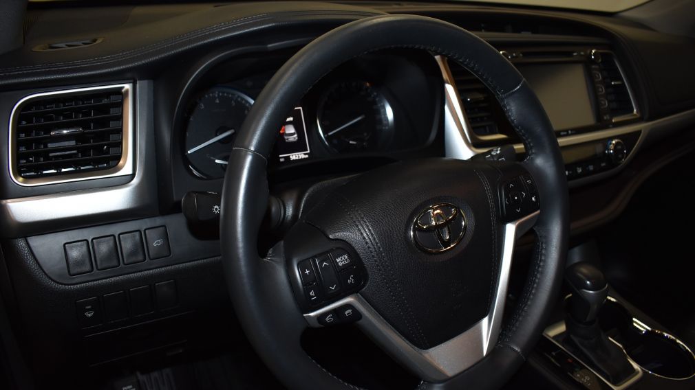 2015 Toyota Highlander XLE #14