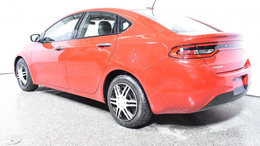 2014 Dodge Dart SE #26