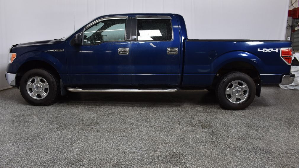 2011 Ford F150 XLT #5