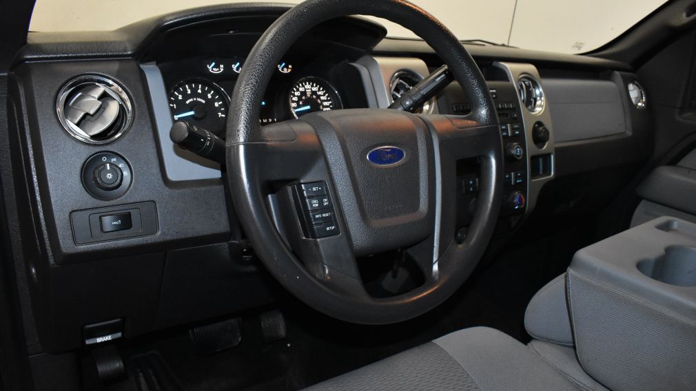 2011 Ford F150 XLT #11