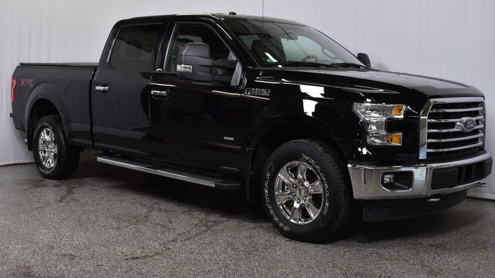 2017 Ford F150 XLT #0